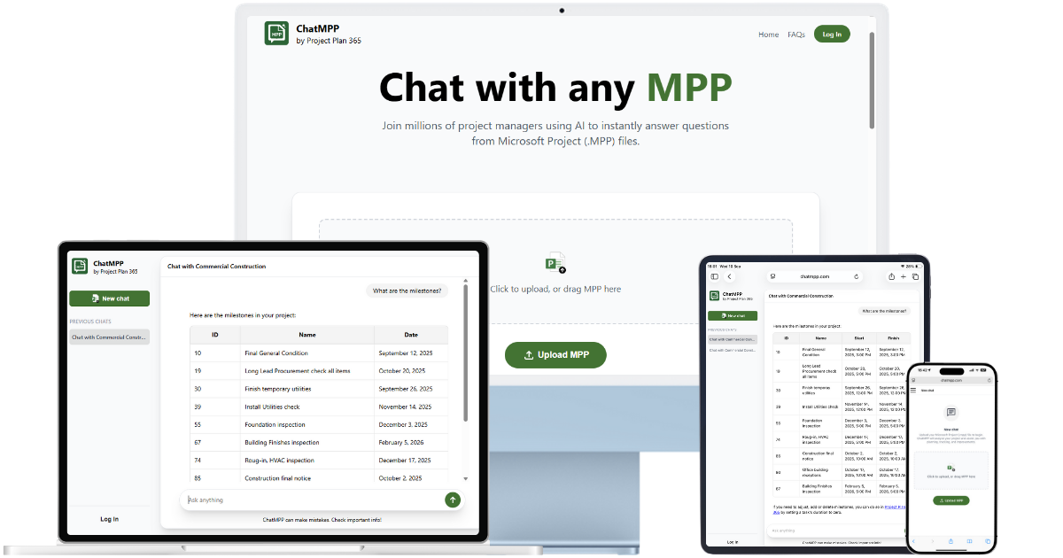 ChatMPP devices