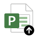 Upload your MPP Project File.